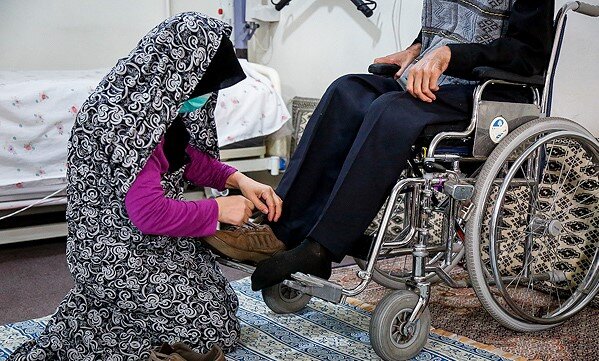 پرستاری در سایه صبر؛ روایت همسر آزاده‌ای که زینب‌وار ایستاد